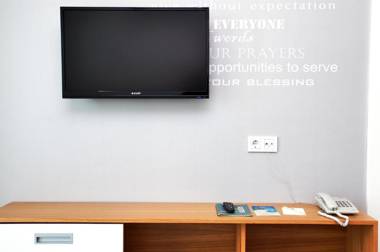 Green Garden Suites Hotel