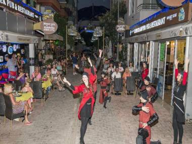 Kleopatra Bavyera Hotel.