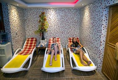 Kleopatra Bavyera Hotel.