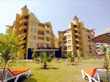 Kleopatra Royal Palm Hotel