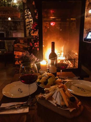 Hoşça kal Alaçatı