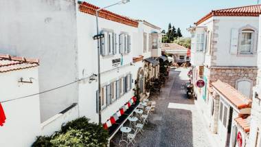 Vintage Hotel Alacati