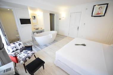 Vintage Hotel Alacati