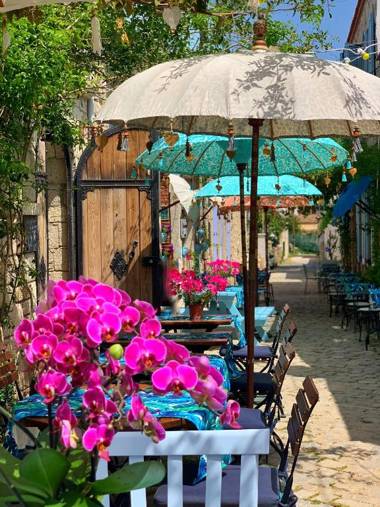 Rue d'Azur Alaçatı