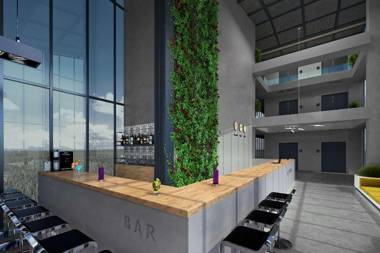 The S Ascend Hotel Collection