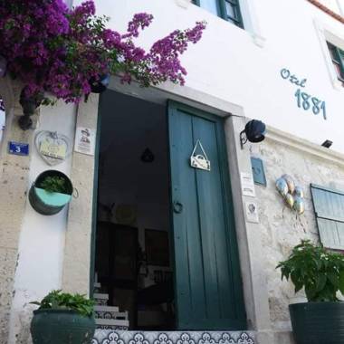 Alaçatı 1881 Concept Hotel