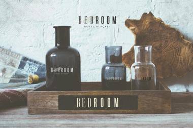 Bedroom Hotel Alaçatı