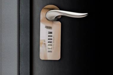 Bedroom Hotel Alaçatı