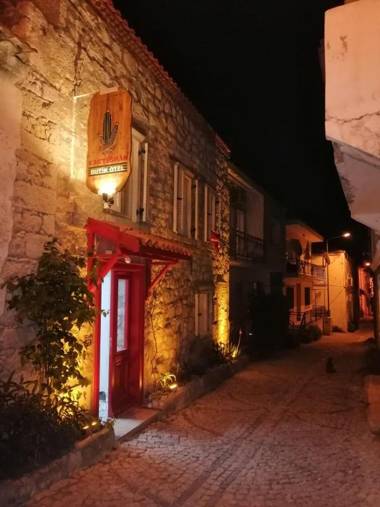 kaktüshan butik otel