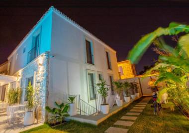 Voger Alaçatı Köyiçi