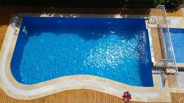 Panamare Apart Hotel Akyaka