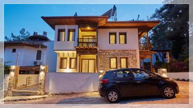 Alp Suites Lavanta