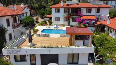 Tomsan Villas Akyaka