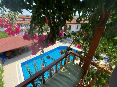 Tomsan Villas Akyaka