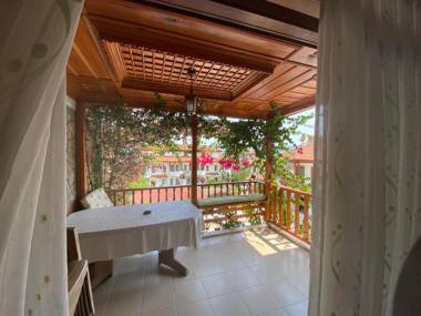 Tomsan Villas Akyaka