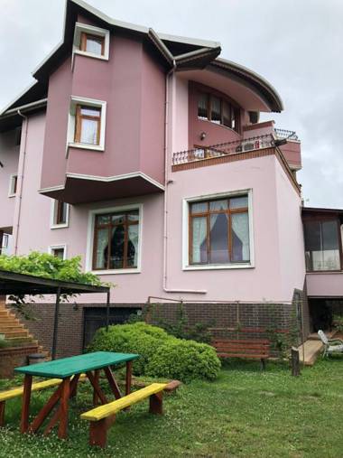 Family Seaview Villa 1