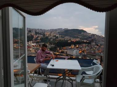 NURALP APART OTEL - Trabzon