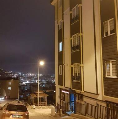 NURALP APART OTEL - Trabzon