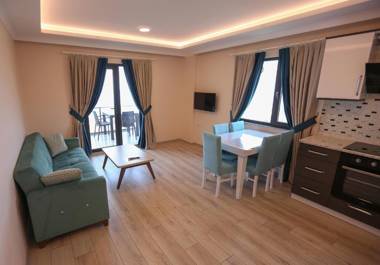 Şahin Tepesi Suite Otel