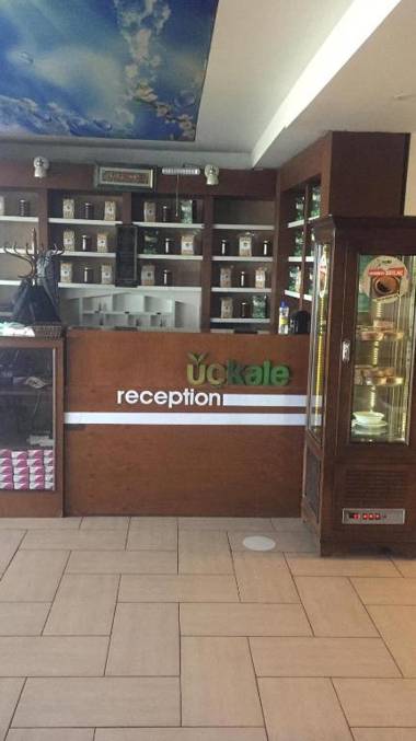 Üçkale Otel Restaurant