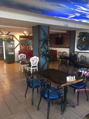 Üçkale Otel Restaurant