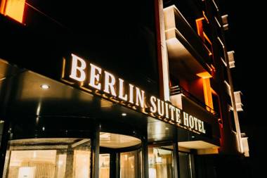 Berlin Suite Hotel Trabzon