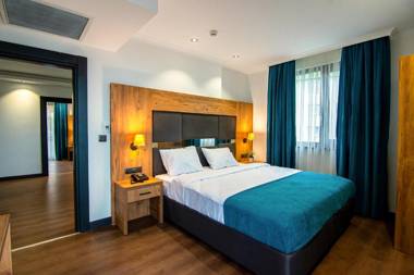 Berlin Suite Hotel Trabzon