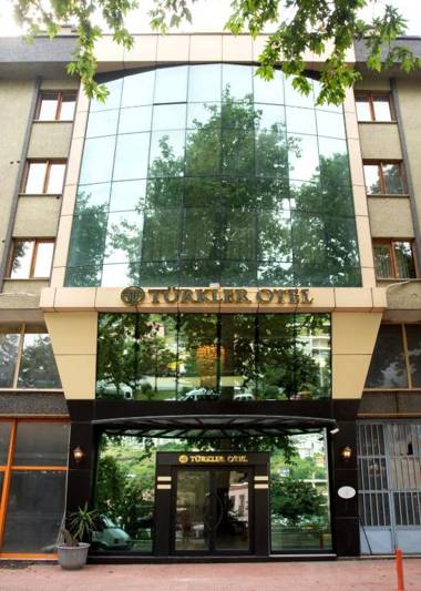 TÜRKLER SUİTE OTEL