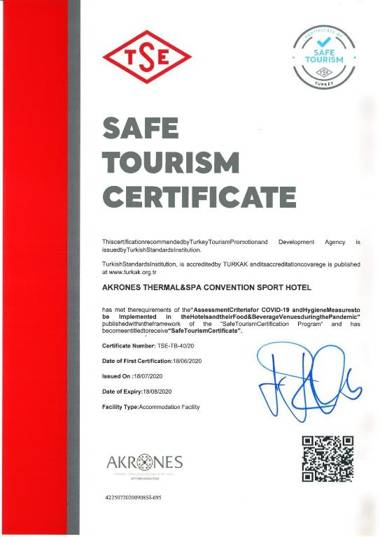 Akrones Thermal Spa Convention