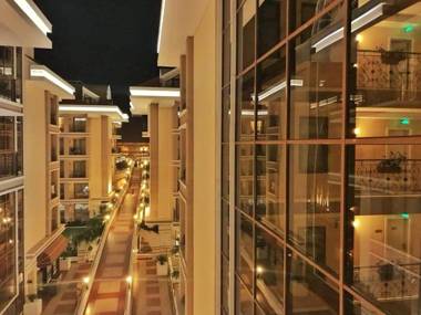 Hotel Turan Prince - Ex Sentido Turan Prince