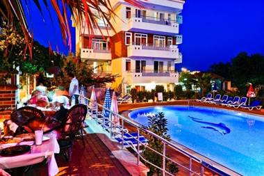 Irem Garden Hotel & Apartments