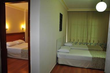 Cinar Family Suite Hotel