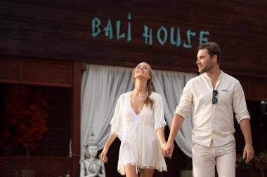 Kamelya Aishen K Club & Aqua Ultra All Inclusive Kids Concept - Ex K Club