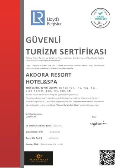 Akdora Resort Hotel & Spa
