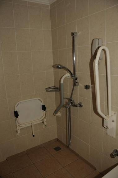 Trendy Aspendos Beach Hotel