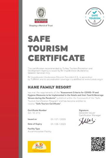 Primasol Hane Family Resort Hotel