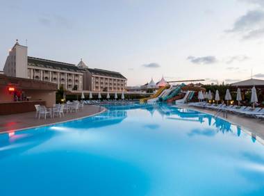 Primasol Hane Garden Hotel