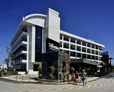 Seaden Valentine Resort & Spa - Adult Only +16