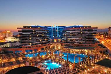 Kirman Calyptus Resort & SPA