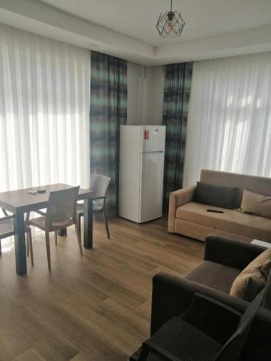 Cozy Apartment with Shared Pool near Popular Attractions in Manavgat