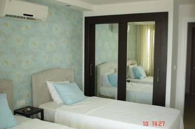 Luxury 2 bed private home close to the beach on a secure community