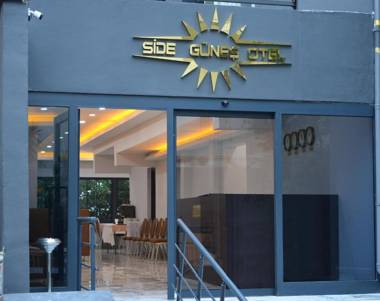 Side Güneş Hotel