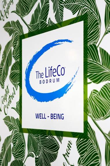 The LifeCo Bodrum Well-Being Detox Center and Vegan Hotel