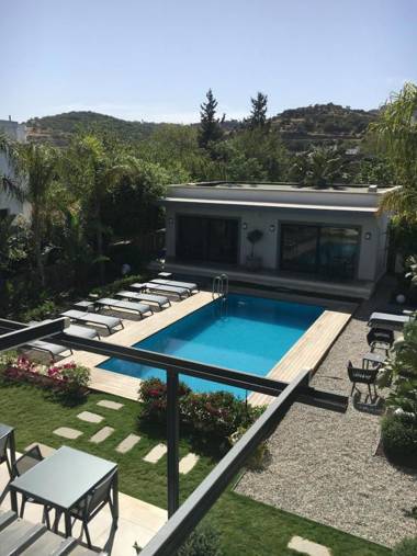 Villa Oliva Butik Hotel