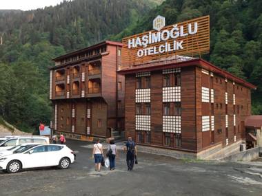 Ayder Hasimoglu Hotel