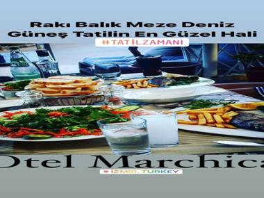 Otel Marchica