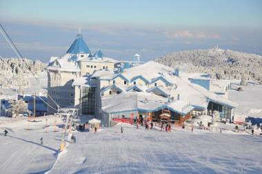 Bof Hotel Uludağ Luxury Ski & Spa Resort ALL INCLUSİVE