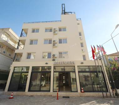 SPİLOS GÜMÜLDÜR HOTEL