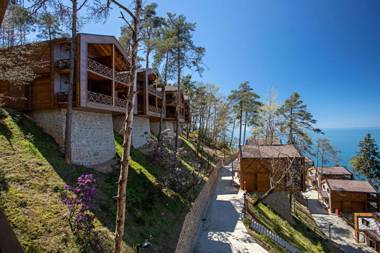 Hancioglu Orman Evleri (Bungalow) & Hotel