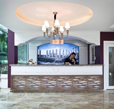 Olbios Marina Resort Hotel